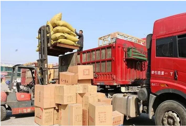 泉州到新青区物流专线