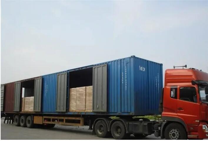 泉州到新青区整车运输