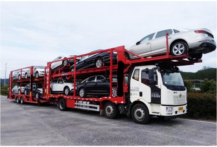 泉州到新青区轿车托运